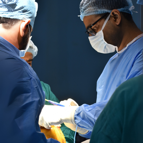 Spinal Fracture Treatment